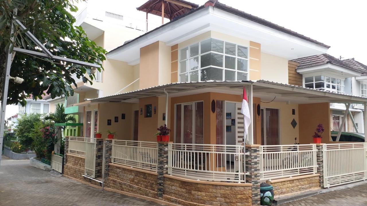 Villa Two One Exotic Private Pool Di Batu Batu  Exterior foto