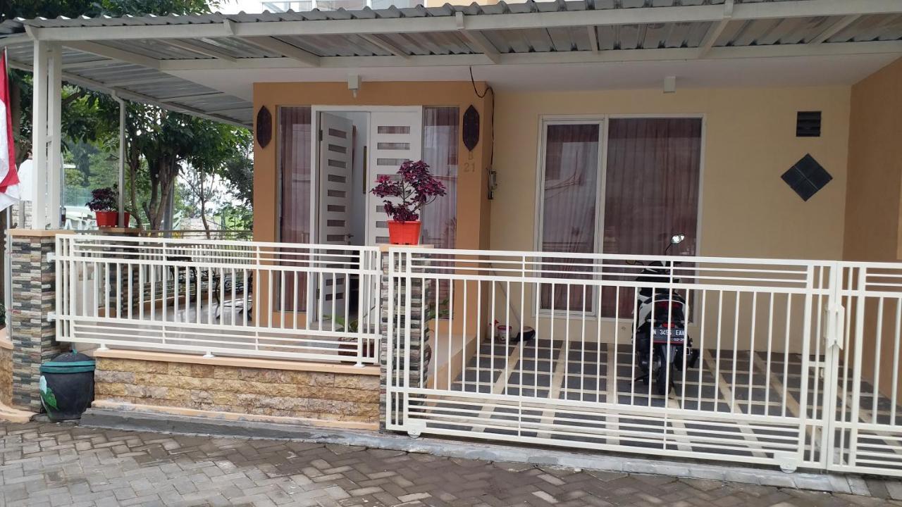Villa Two One Exotic Private Pool Di Batu Batu  Exterior foto